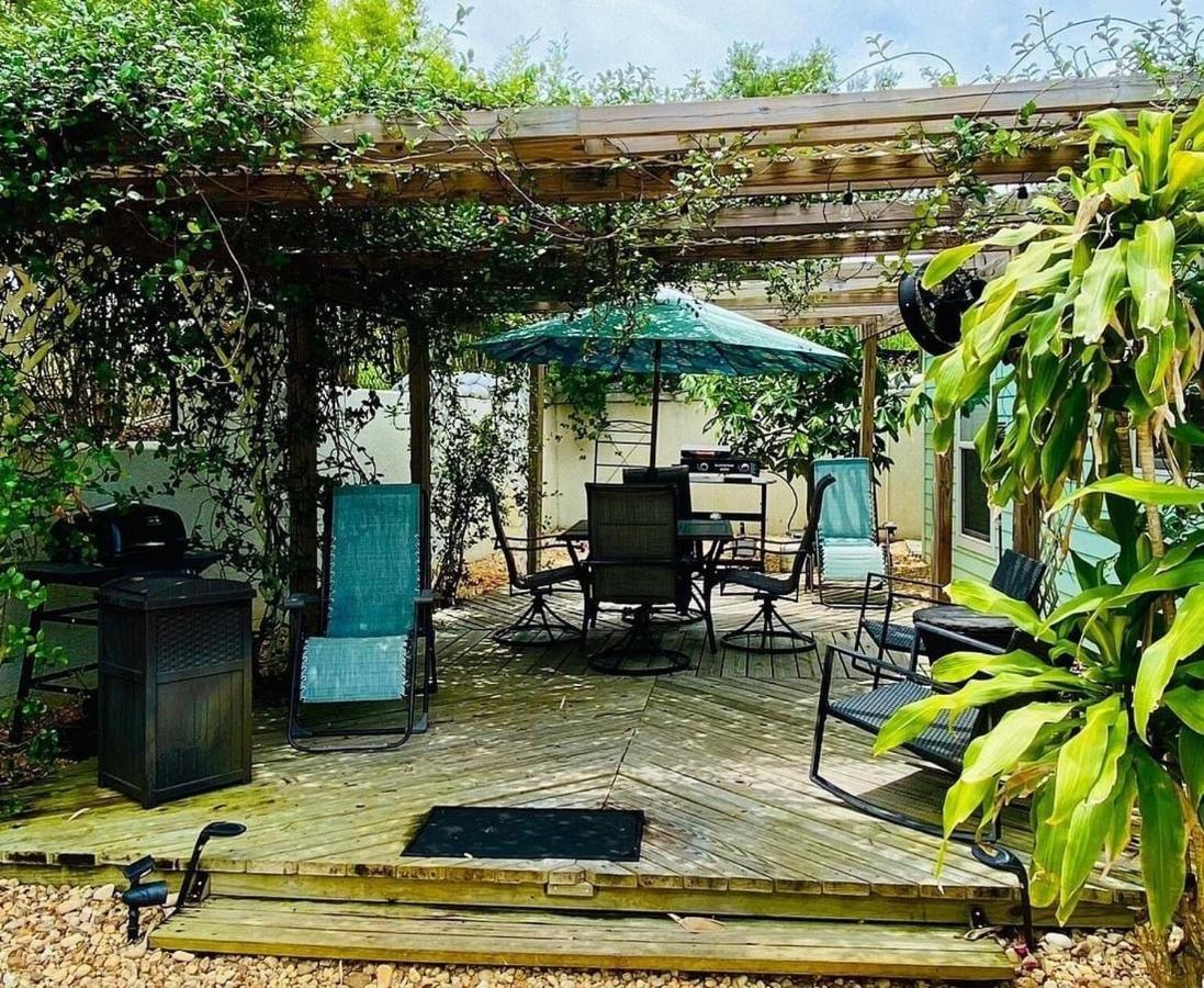Clermont Cabanas Villa Bagian luar foto