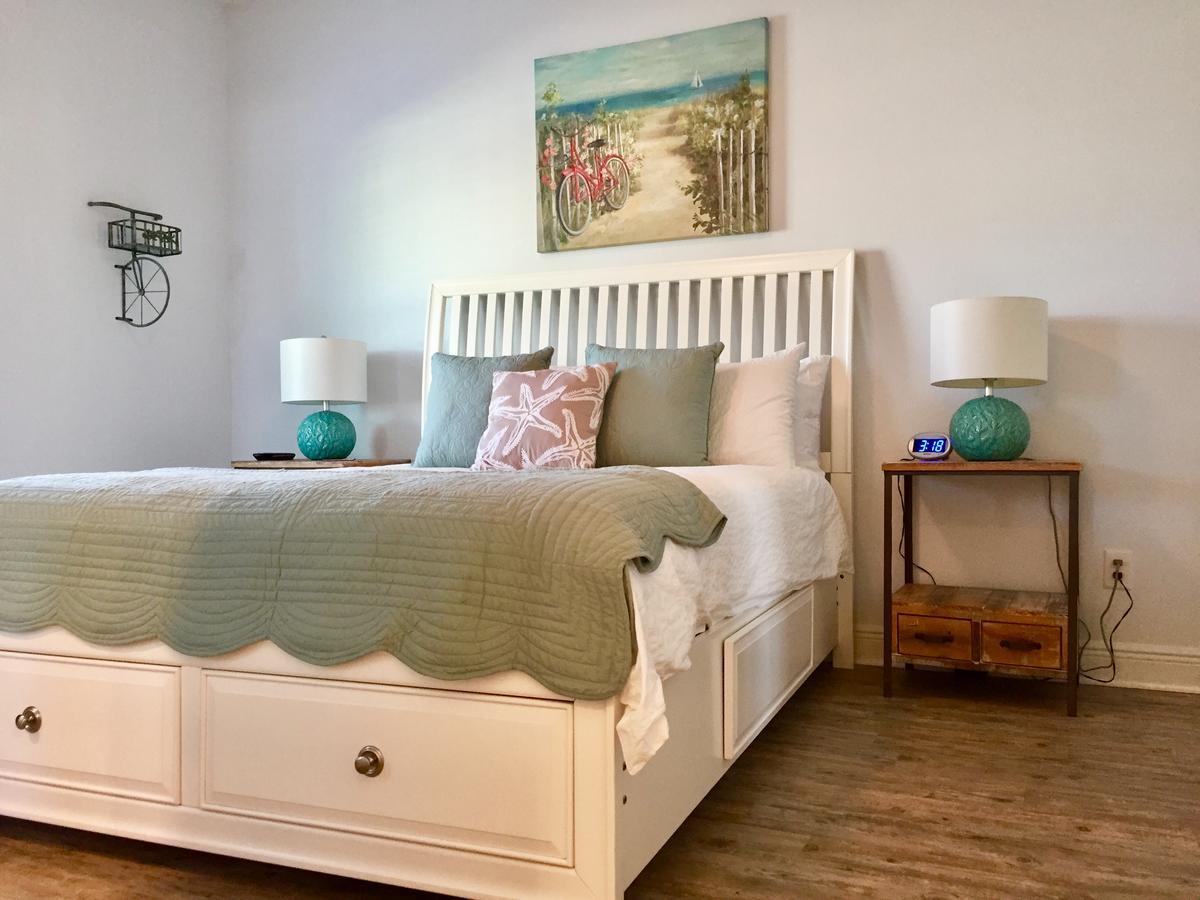 Clermont Cabanas Villa Bagian luar foto
